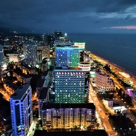 Orbi City Sun Tower 43 Floor Batumi Exteriér fotografie
