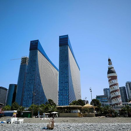 Orbi City Sun Tower 43 Floor Batumi Exteriér fotografie