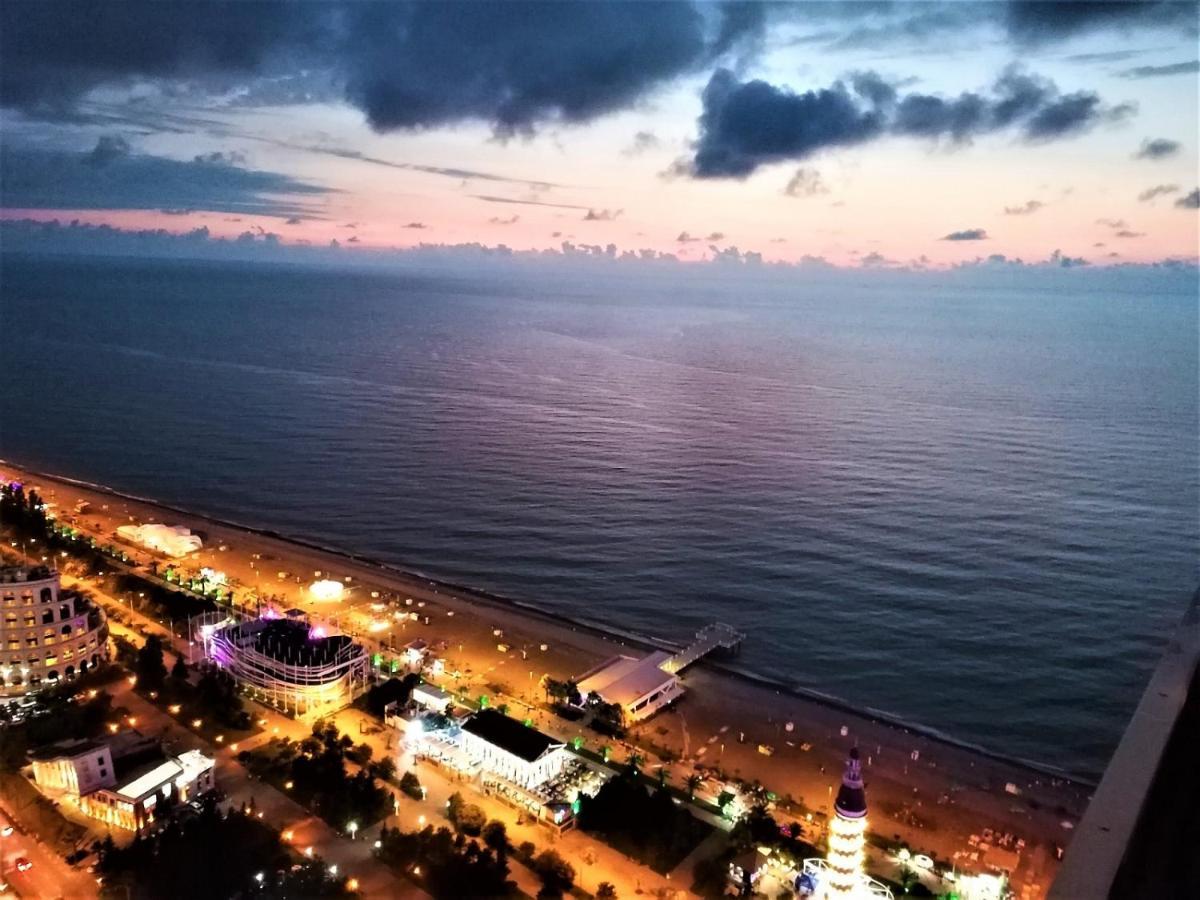 Orbi City Sun Tower 43 Floor Batumi Exteriér fotografie