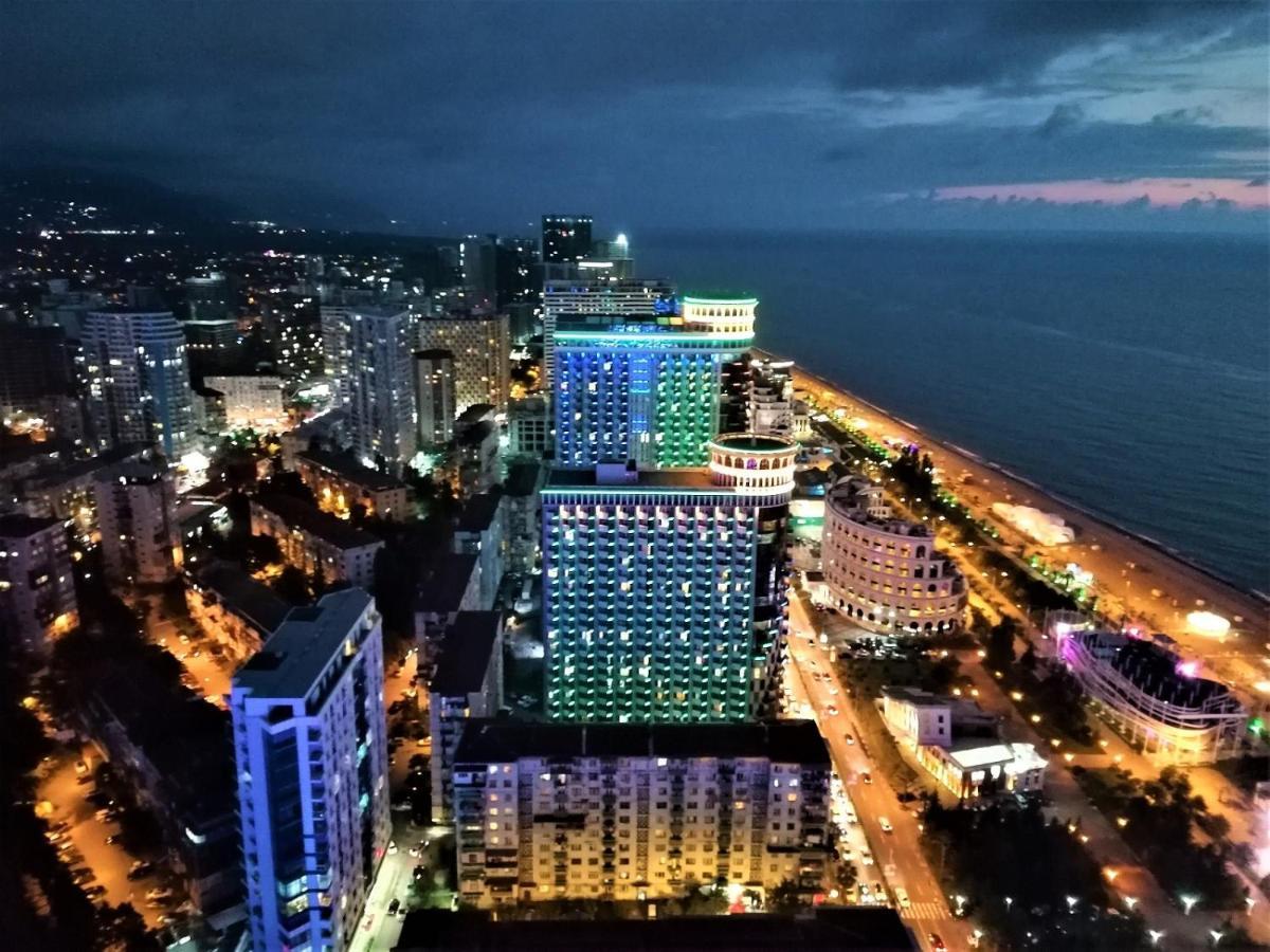 Orbi City Sun Tower 43 Floor Batumi Exteriér fotografie