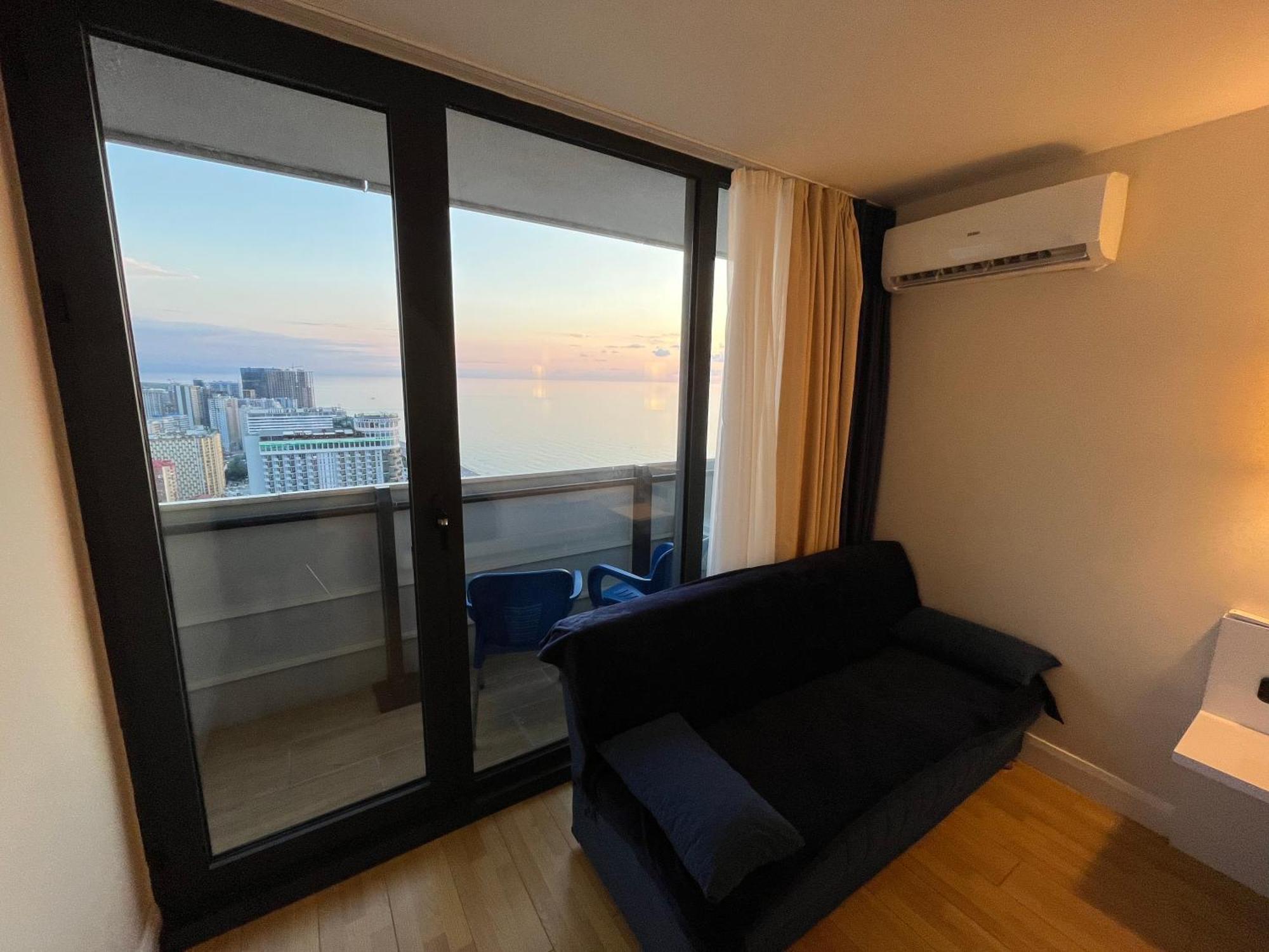 Orbi City Sun Tower 43 Floor Batumi Exteriér fotografie